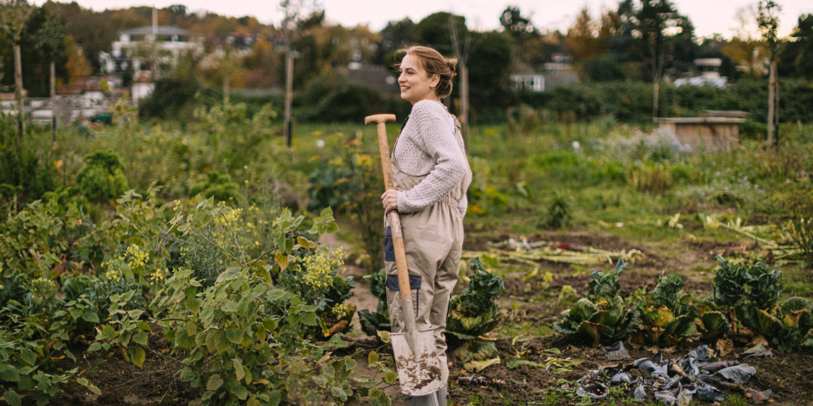 Zurück zu den Wurzeln: Kann Gartenarbeit unsere Stimmung heben?