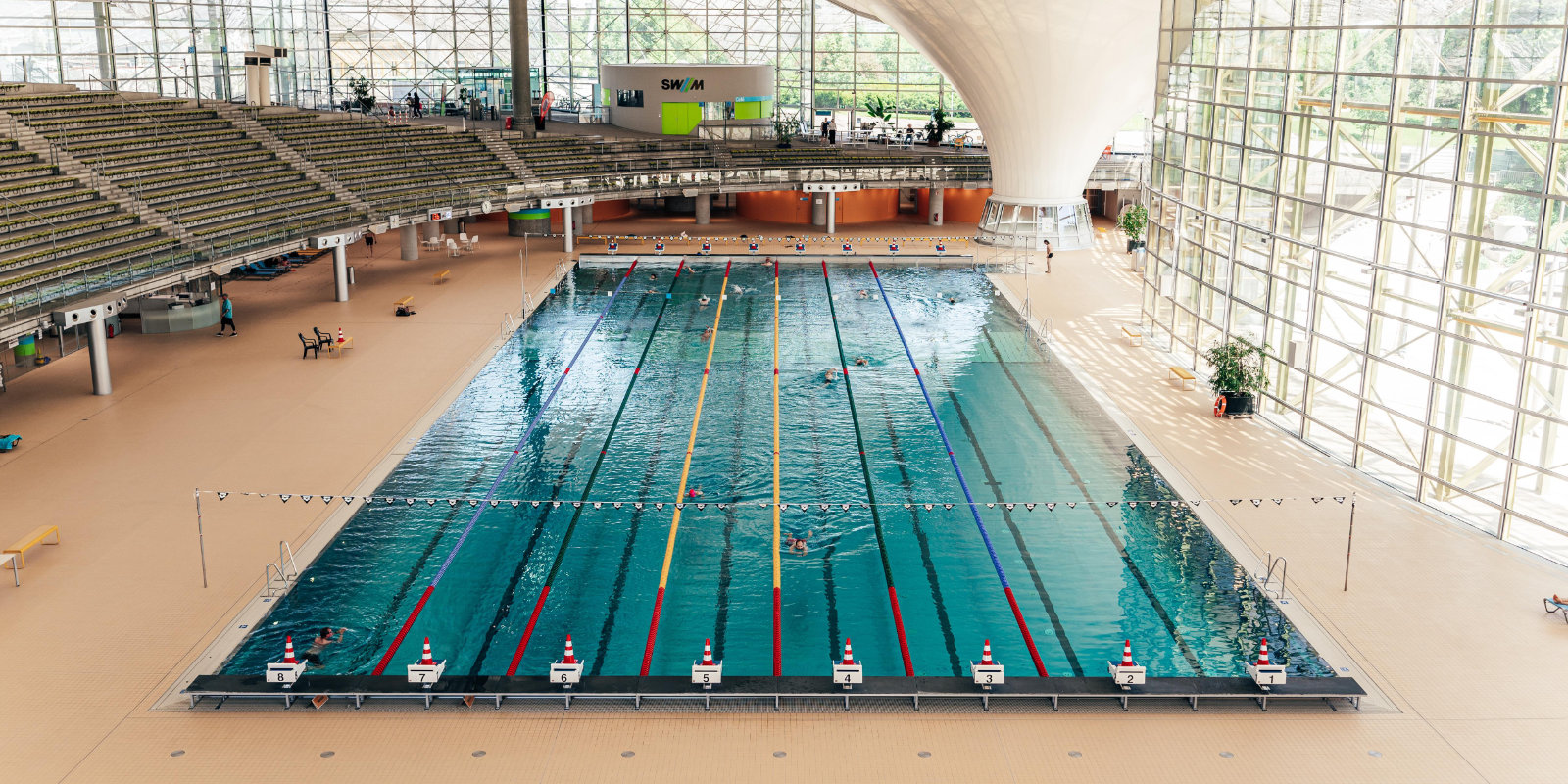 Olympiapark Schwimmbad