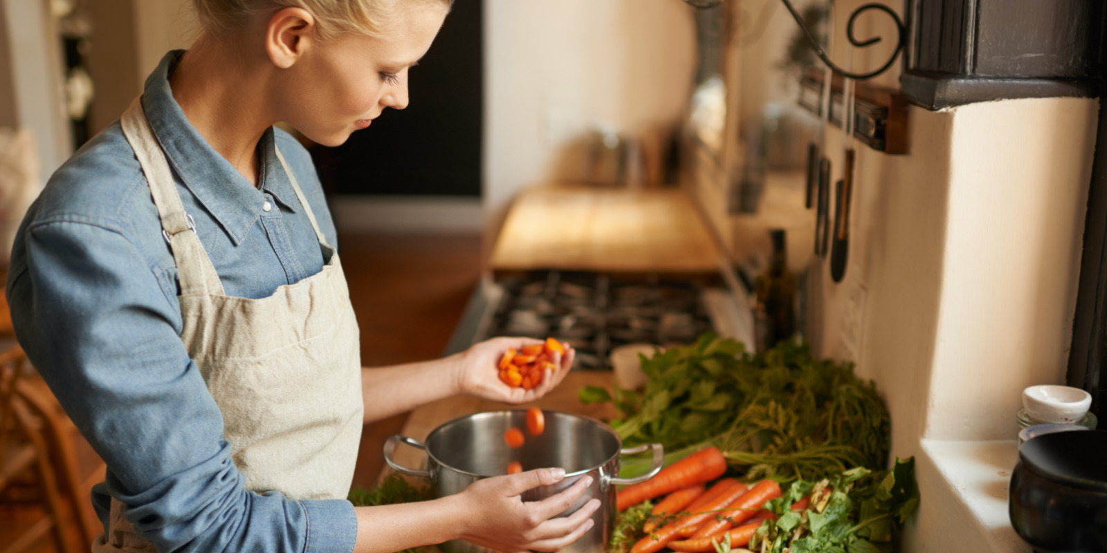 Basenfasten: Was bewirkt die Ernährungskur?