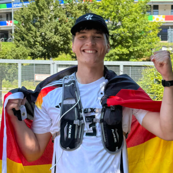 Kim Gottwald: Der größte Ultra eines Sommers?