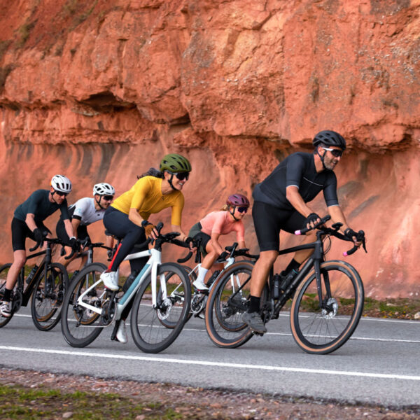 Radfahren in der Gruppe: Was bringen die GroupRides von Garmin?