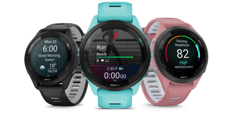 Garmin Forerunner 265