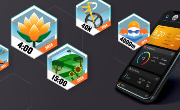 Garmin Badges August 2024