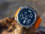 fēnix 8 in orange spark von Garmin