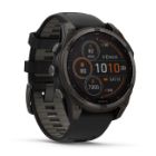 fenix 8 carbon schwarz