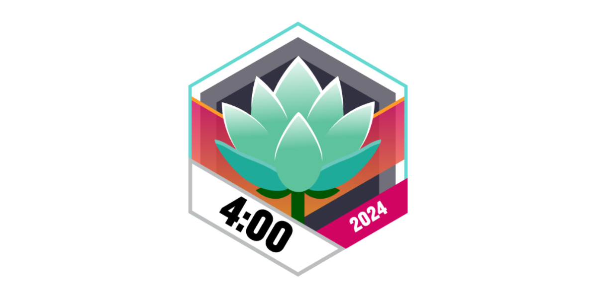 Garmin Badges September 2024 4 Stunden Yoga