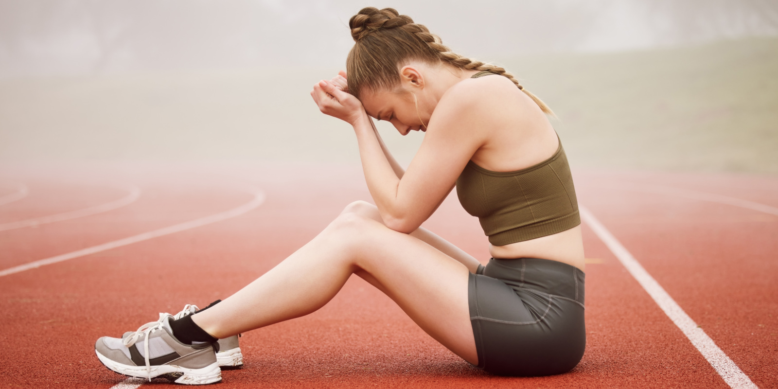 Post Race Blues: Wie du die Lethargie nach einem Lauf vermeidest