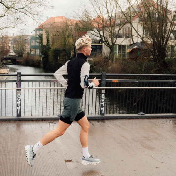 Kurz vor dem Wettkampf: So bereitet sich ein Sportstar auf das Saisonhighlight vor