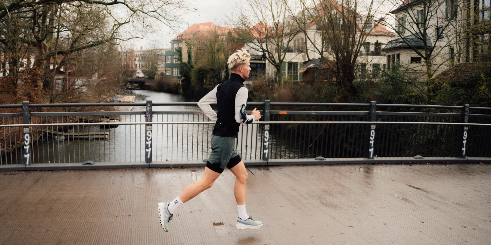 Kurz vor dem Wettkampf: So bereitet sich ein Sportstar auf das Saisonhighlight vor