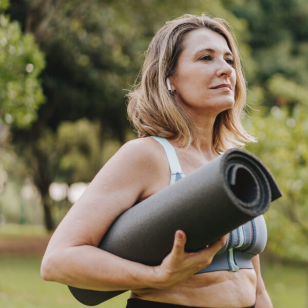 Fit durch die Wechseljahre: So gelingt es dir!