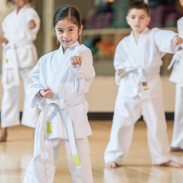 Kampfsport für Kinder: Welche Vorteile das Training bietet