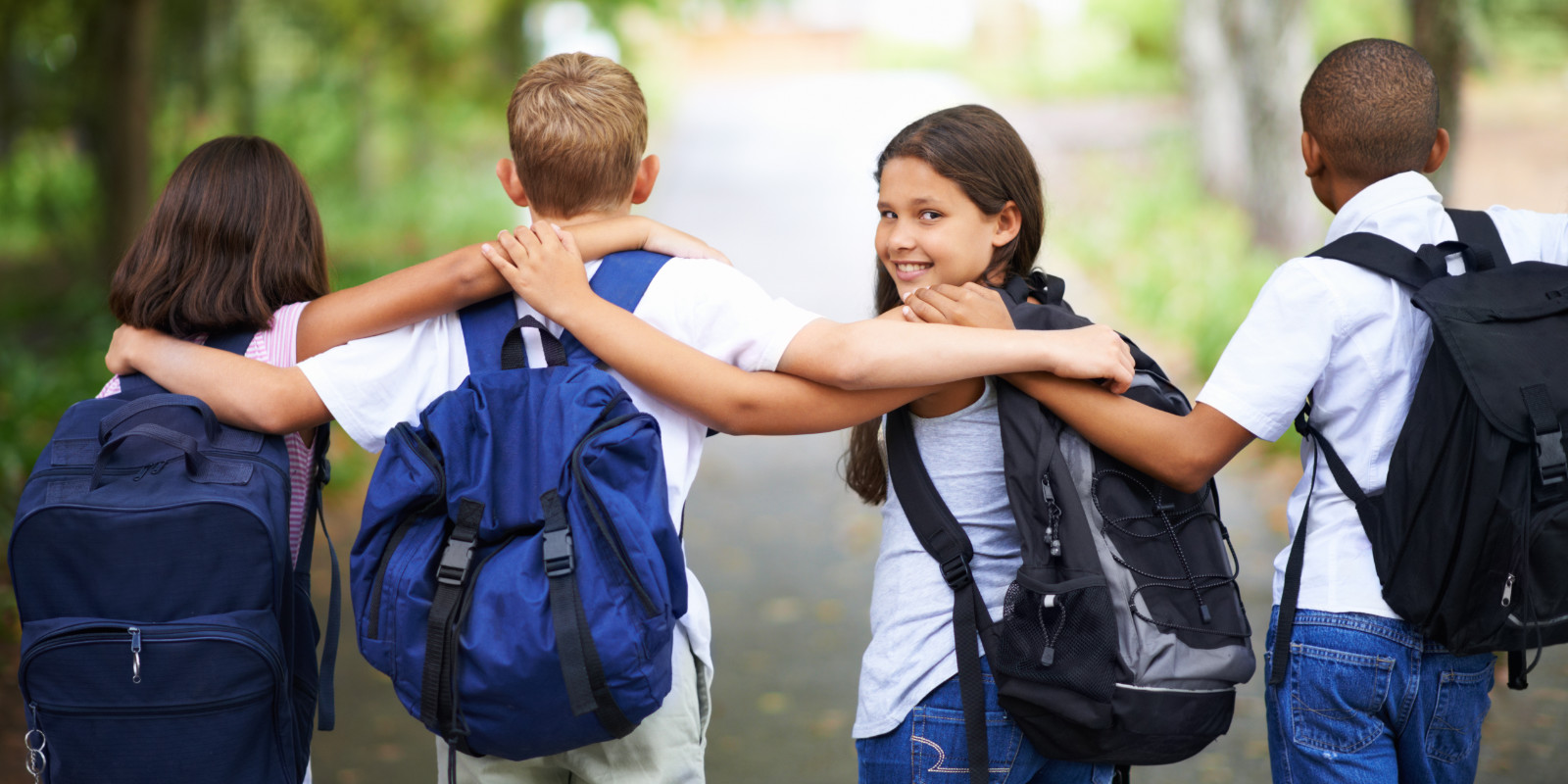 Sicher auf dem Schulweg: Ab wann kann mein Kind alleine gehen?