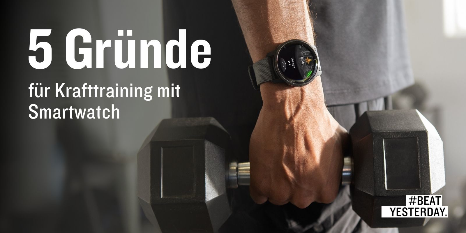 garmin fenix 7 krafttraining