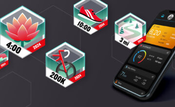 Garmin Badges Dezember 2024