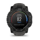 Garmin Instinct 3 AMOLED 50mm schwarz