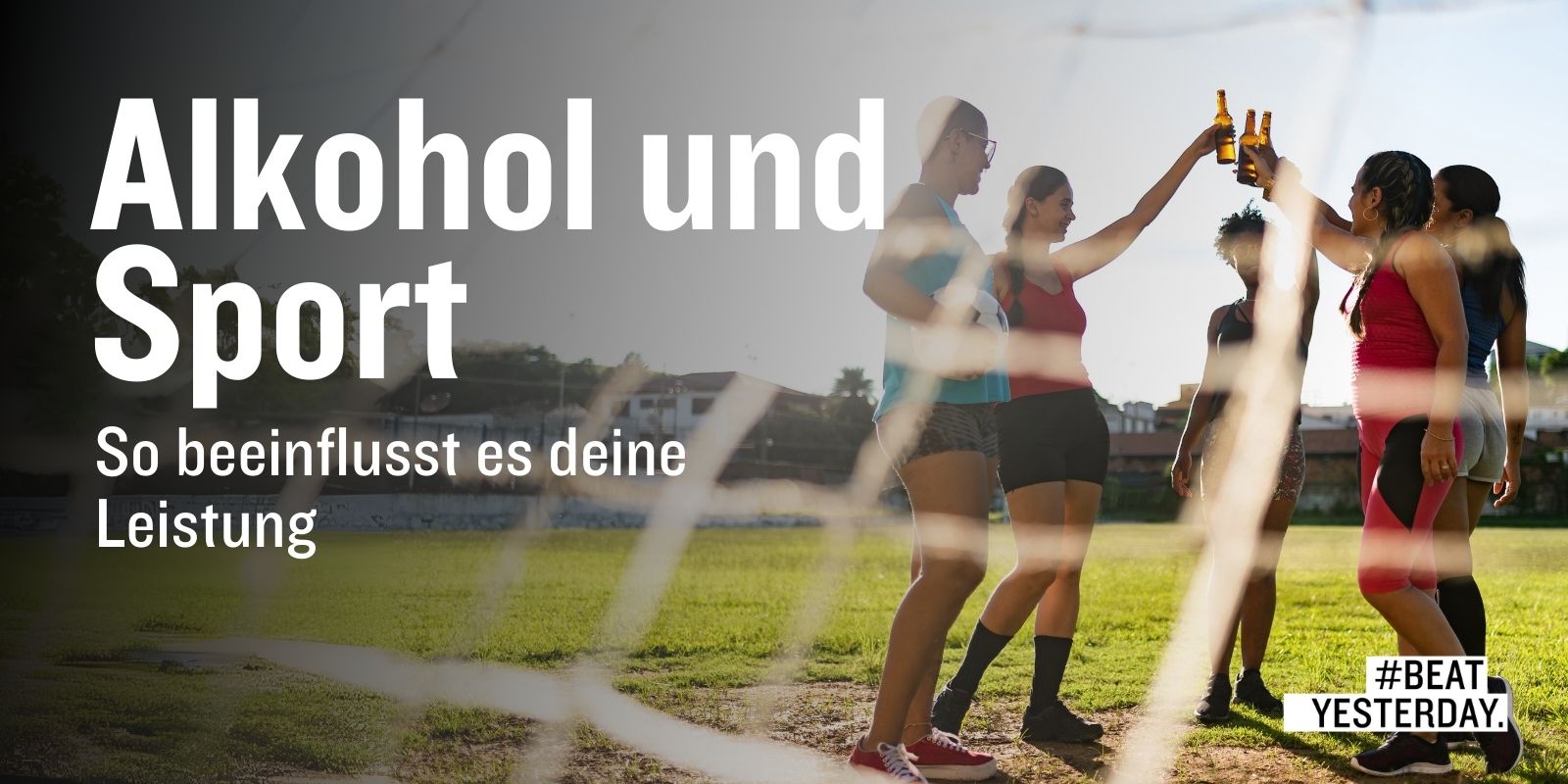 Alkohol und Leistungsentwicklung Das passiert, wenn du nach dem Training trinkst BeatYesterday