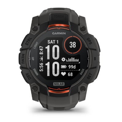 Garmin Instinct 3 Solar 50mm