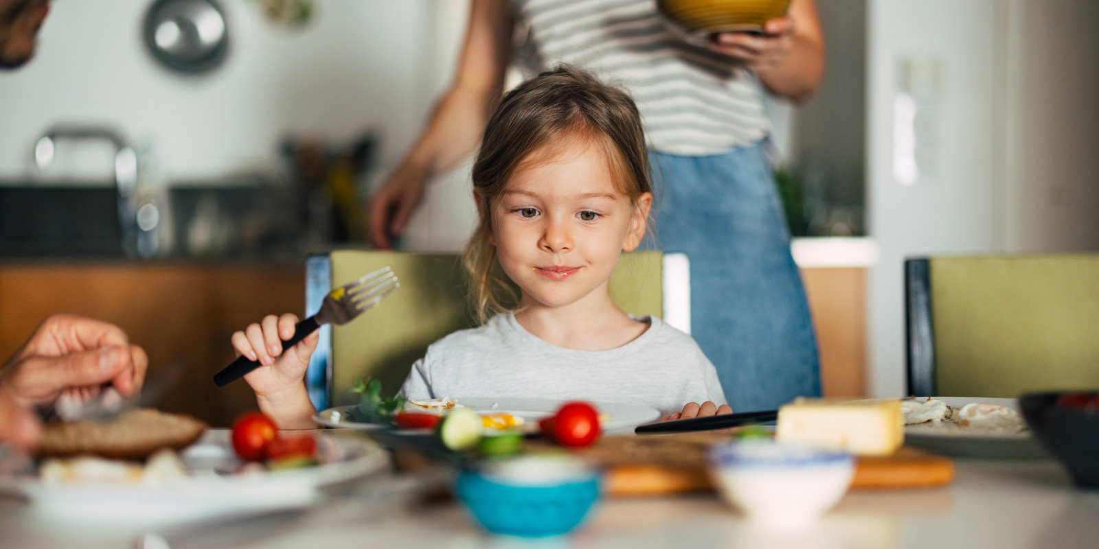 Ernährungstipps: So versorgst du dein sportliches Kind richtig