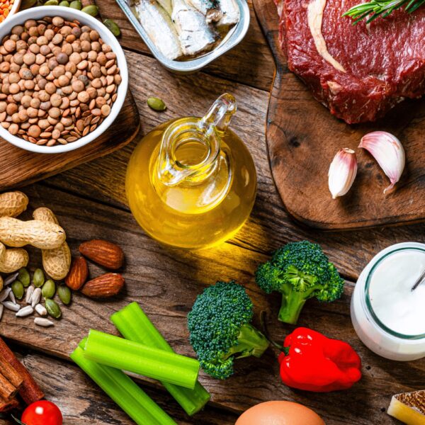 Proteinfasten: Hilft es wirklich beim Abnehmen?