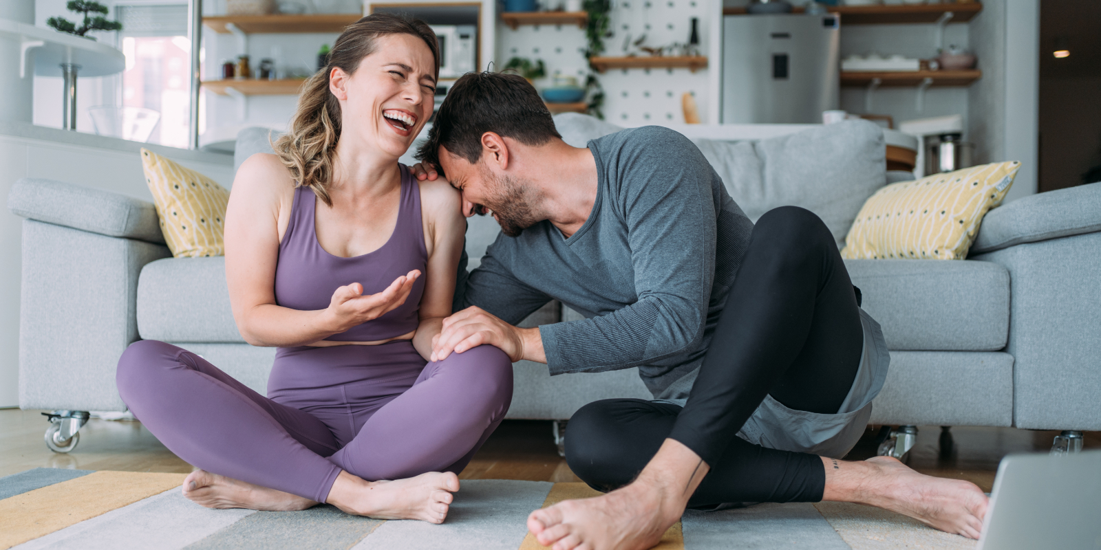 Wie Sport glücklich macht – und welche Sportart alle anderen toppt