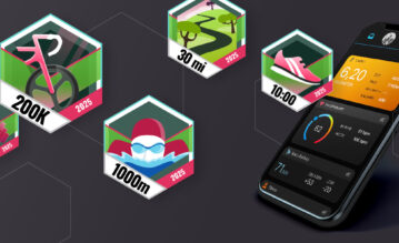 Garmin Badges Mai 2025