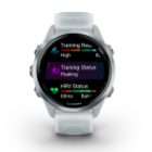 Garmin Forerunner 570 steinweiß/cloud blue