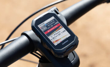 Garmin Edge MTB: Fürs Shredden gemacht