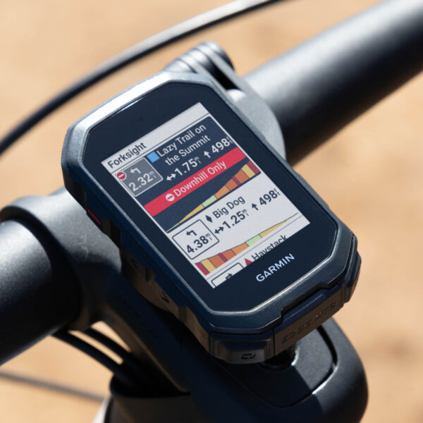 Garmin Edge MTB: Fürs Shredden gemacht