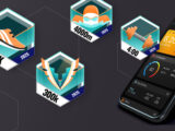 Übersciht über Garmin Badges im Juni 2025