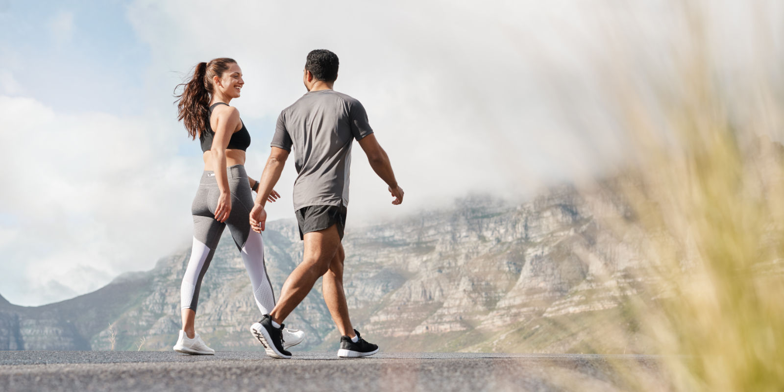 Intervall-Walking-Training: So wird aus einem Spaziergang ein echtes Training