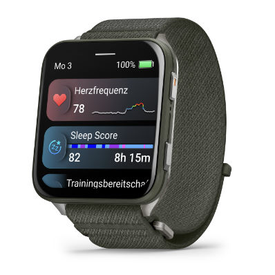Garmin Venu X1 grün