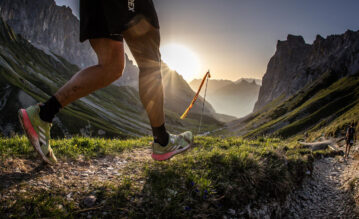 Trailrunner beim ZUT