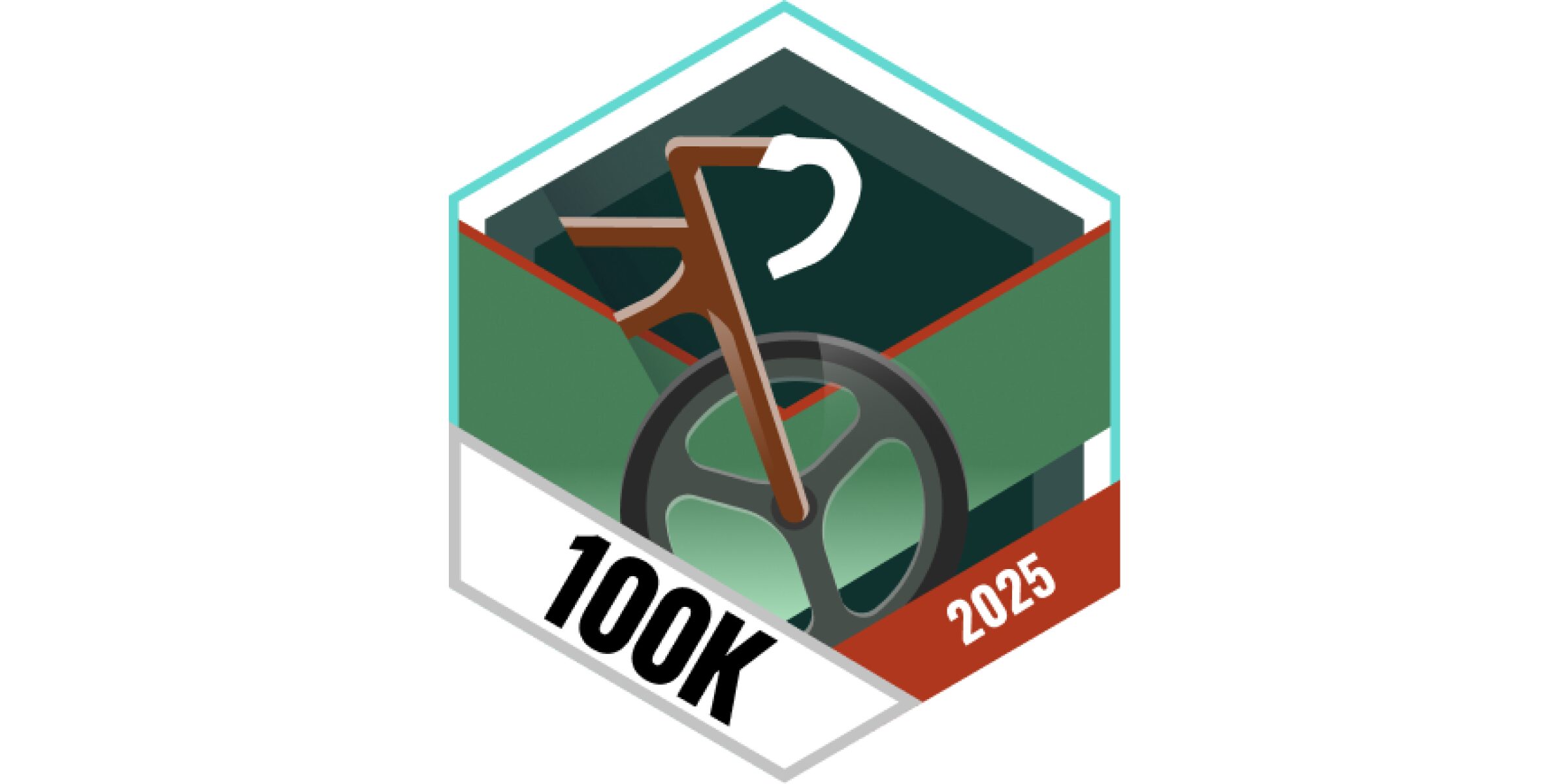 100 Kilometer Radfahren September