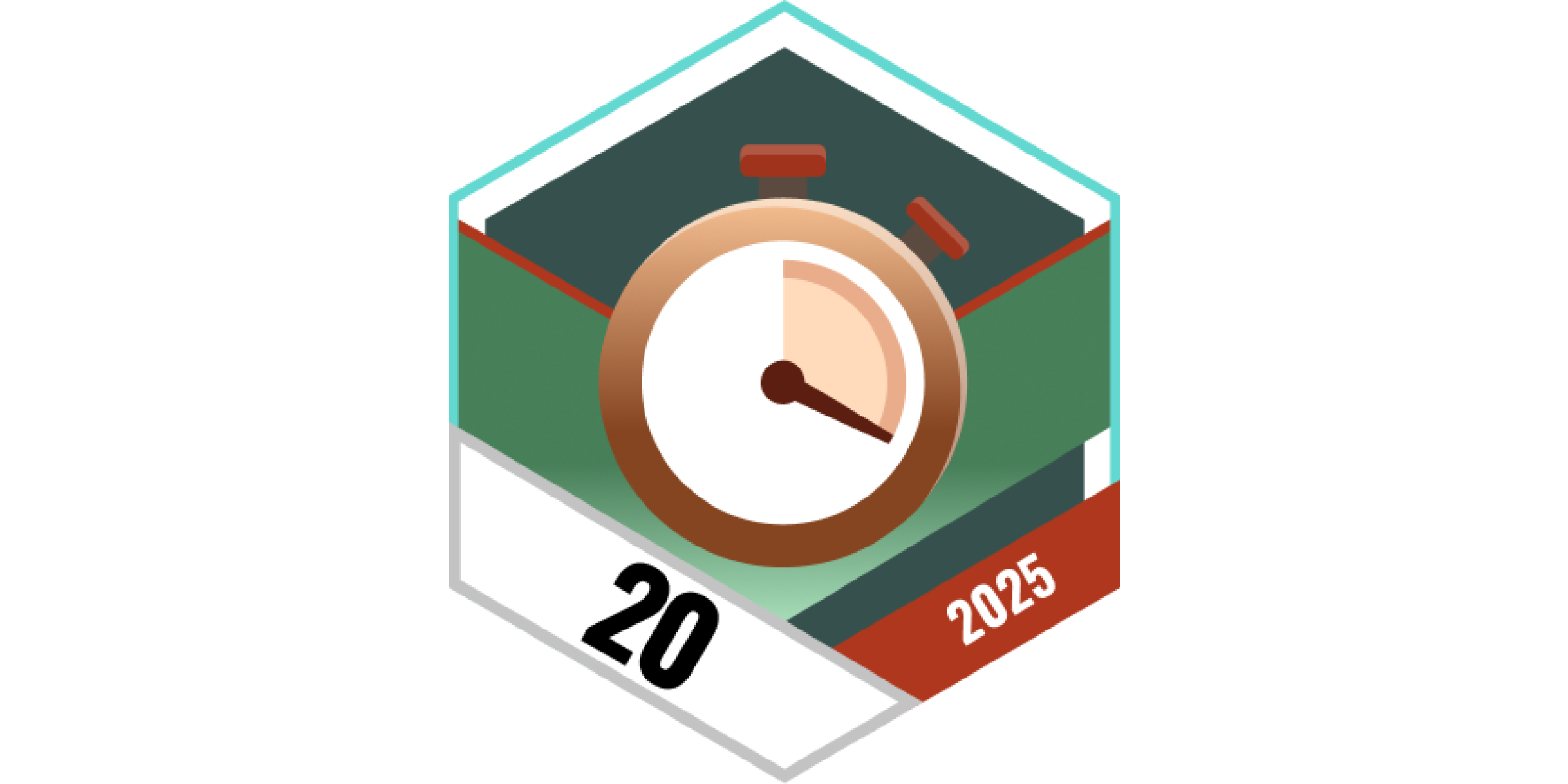 20 Minuten in 20 Aktivitäten September