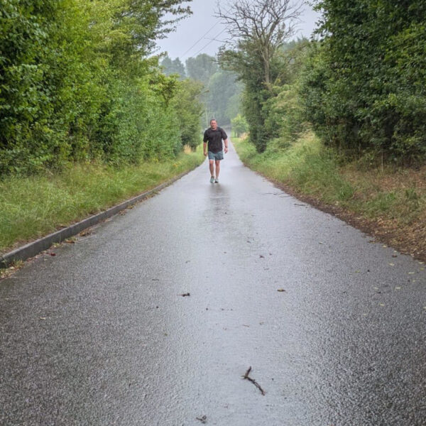 1.000.000 Schritte in 27 Tagen: Mein Jakobsweg nach Feierabend