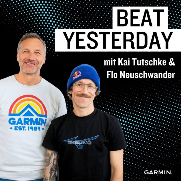 Beat Yesterday – der Garmin-Podcast