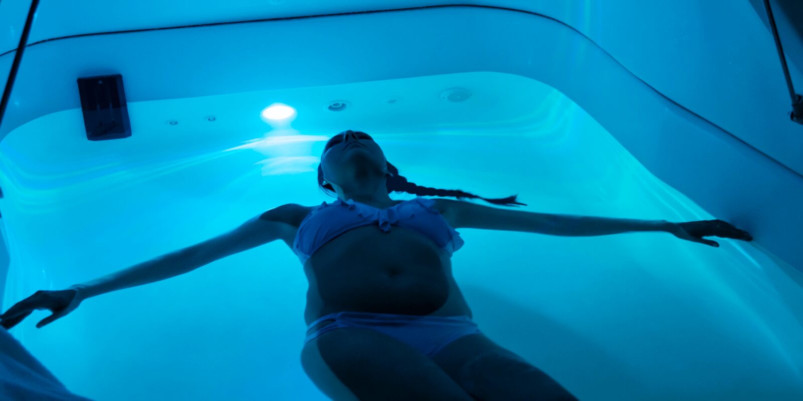 Floating: Regungslos, schwerelos, gesund?