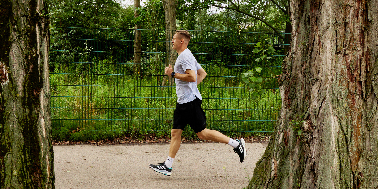 Felix Kroos: Wie wird aus einem Fußballer ein Marathon-Läufer?