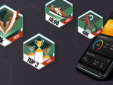 Garmin Badges im September 2025