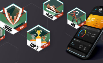 Garmin Badges im September 2025