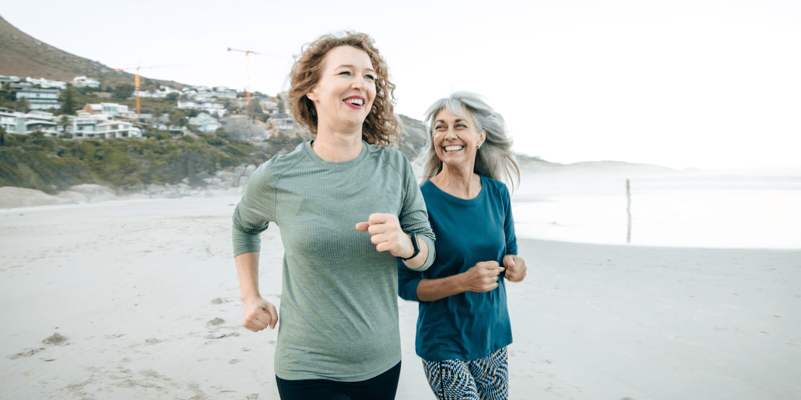 Tracking in der Menopause: Die Achterbahn angenehmer machen