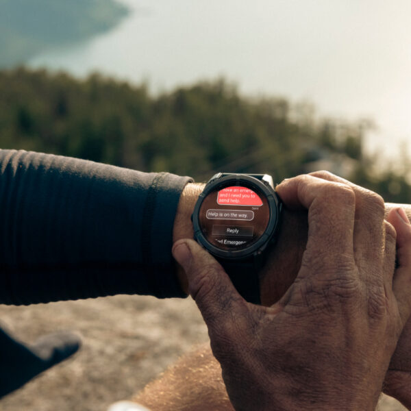 Garmin fēnix 8 Pro: Die Smartwatch mit inReach-Technologie