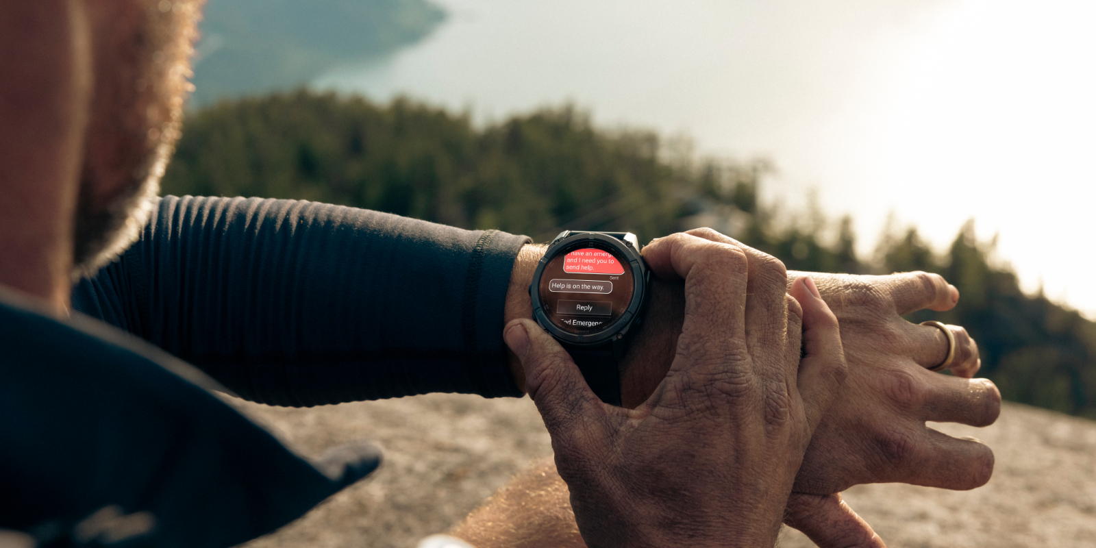 Garmin fēnix 8 Pro: Die Smartwatch mit inReach-Technologie