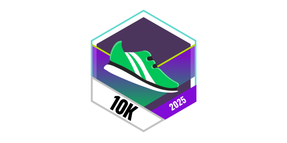 10 Kilometer laufen