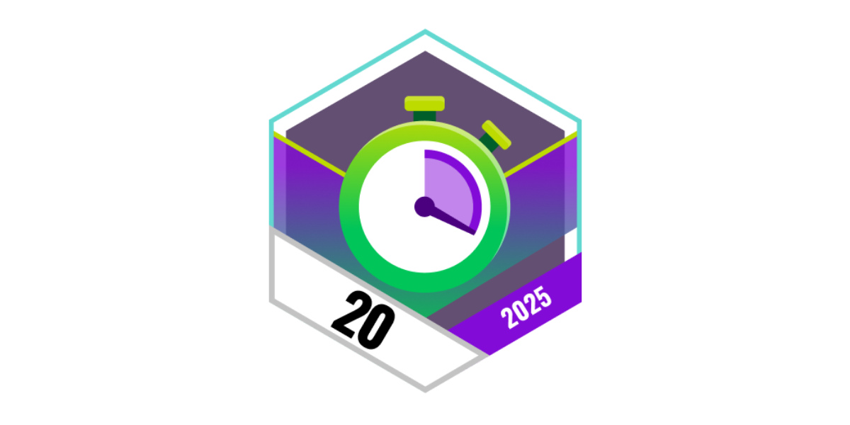20 Minuten in 20 Aktivitäten Oktober