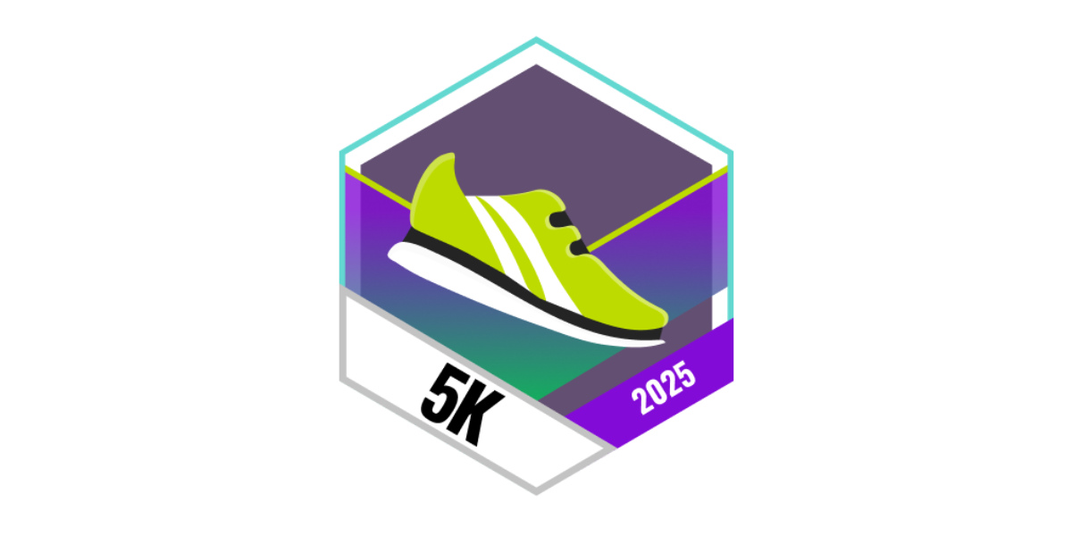 5 Kilometer Laufen