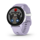 Garmin Bounce 2 in helllila