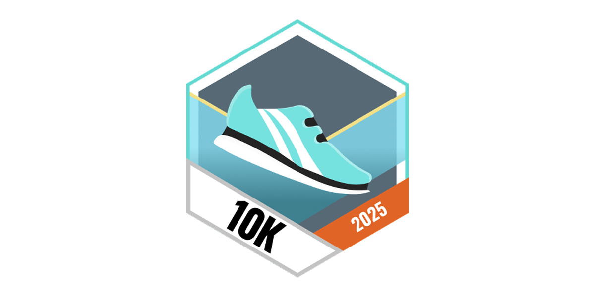 10 Kilometer Laufen im November