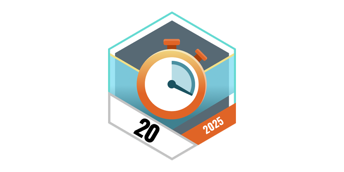 20 Aktivitäten im November.