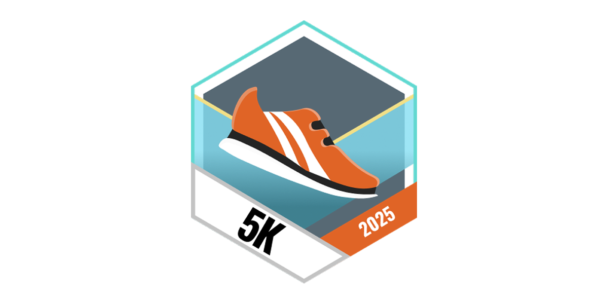 5 Kilometer Laufen im November